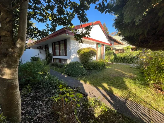 Hermosa Casa En Lonco Norte Con Privilegiada Ubicacion 