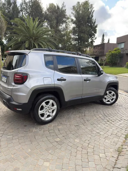 Jeep Renegade 1.8 Sport At Plus