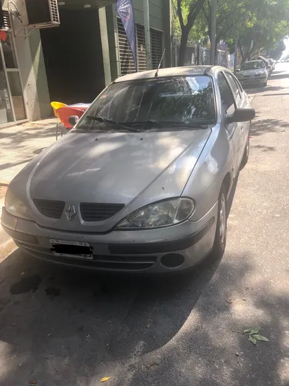 Renault Megane 1.6 Tric Pack