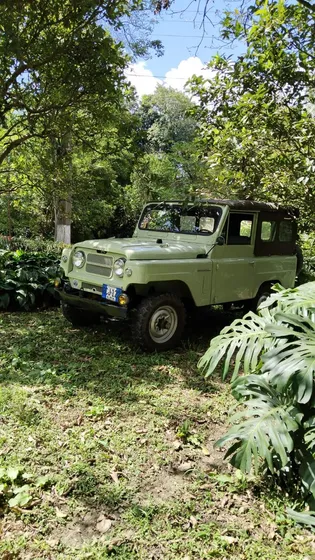 Nissan Patrol 3.0 L60