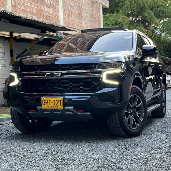 Chevrolet Tahoe Z71 Tp 5.3cc 2021