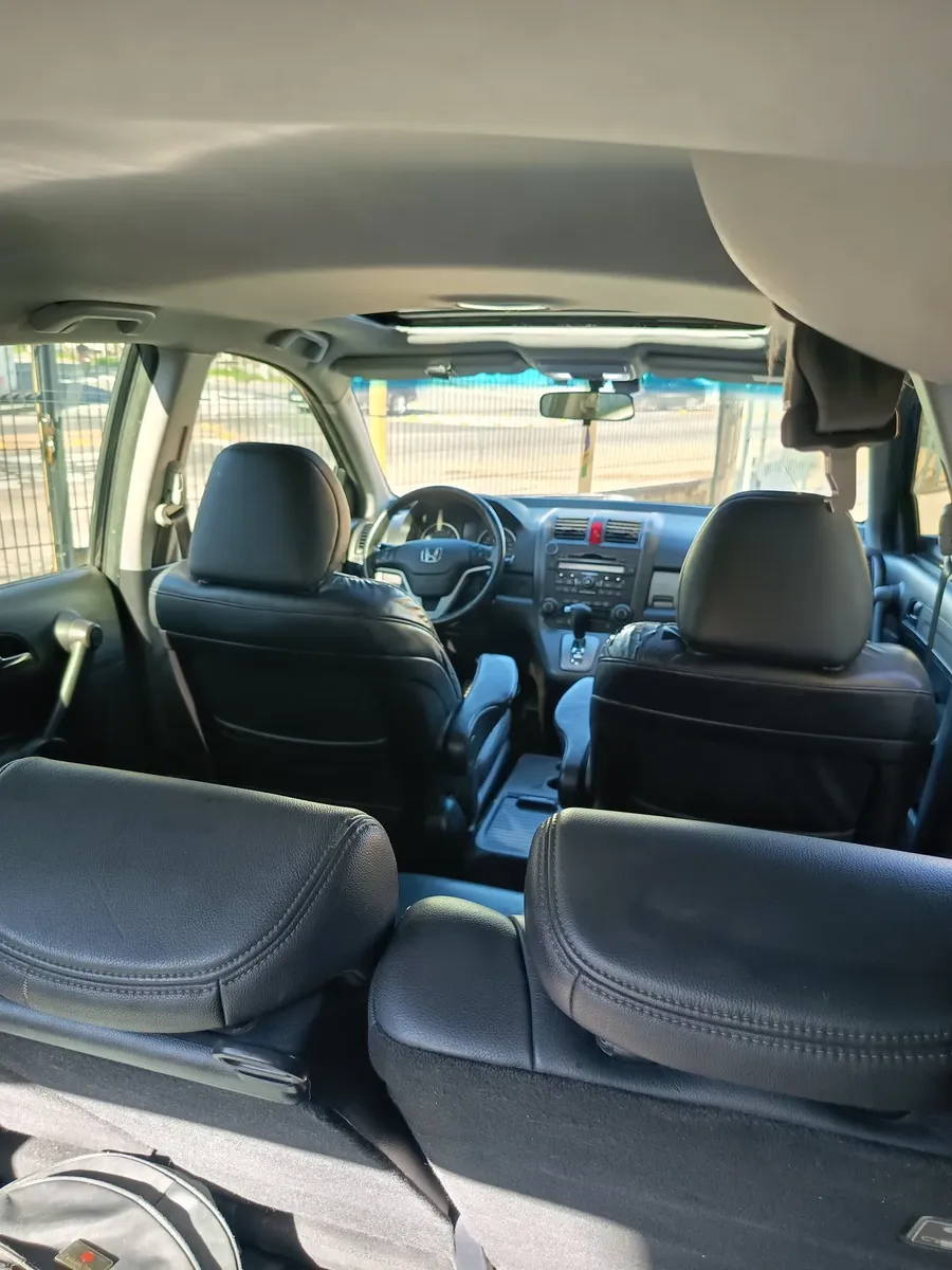 Honda Cr-v 2010 2.0 Exl 4x4 Aut. 5p — foto 8