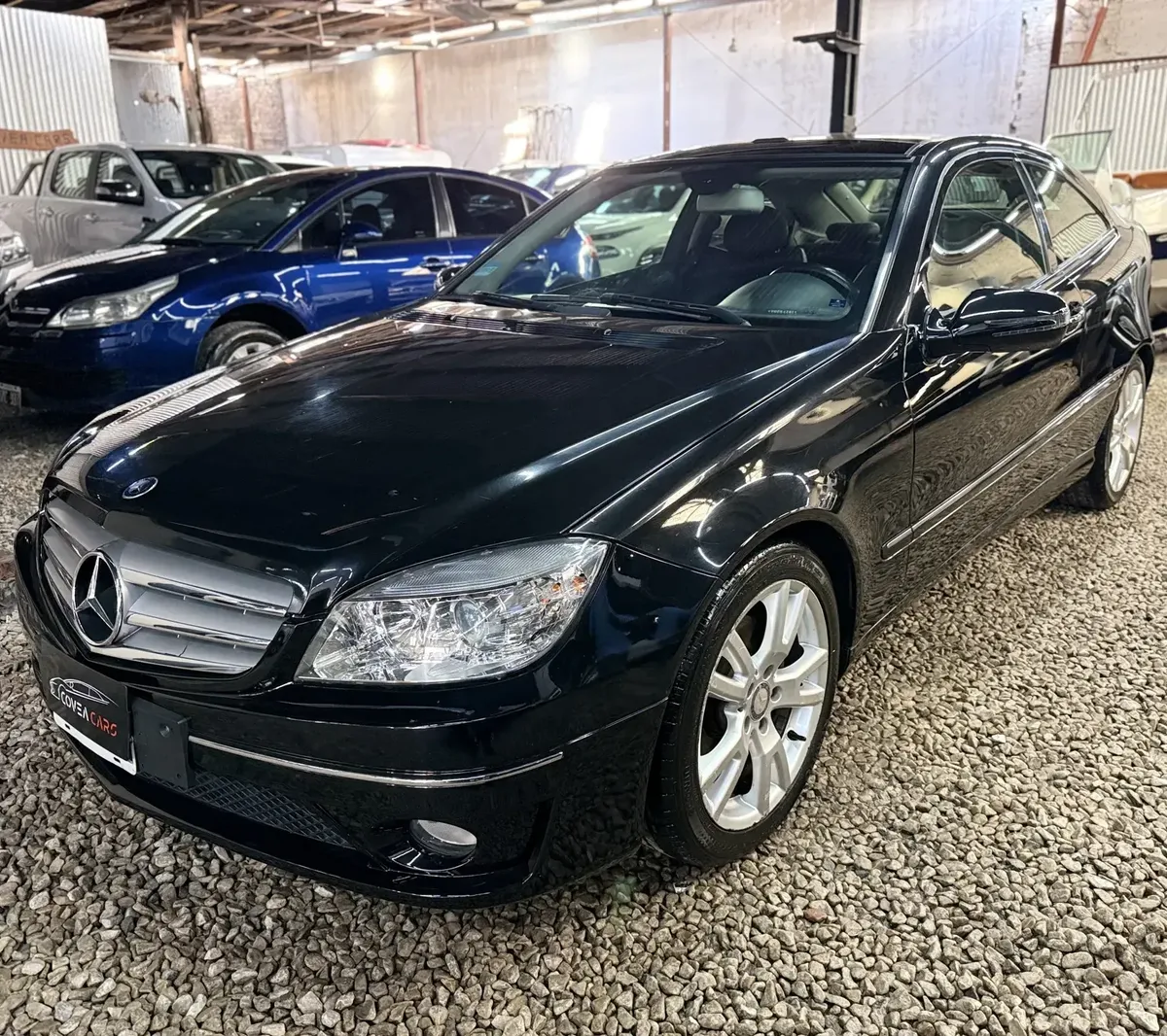 Mercedes-Benz Clase CLC 2.5 Clc230 Sportcoupe V6 Sporte At