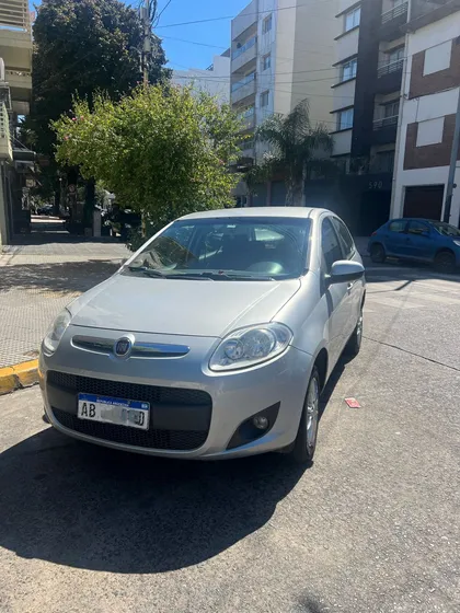 Fiat Palio 1.4 Nuevo Attractive Pack Top 85cv