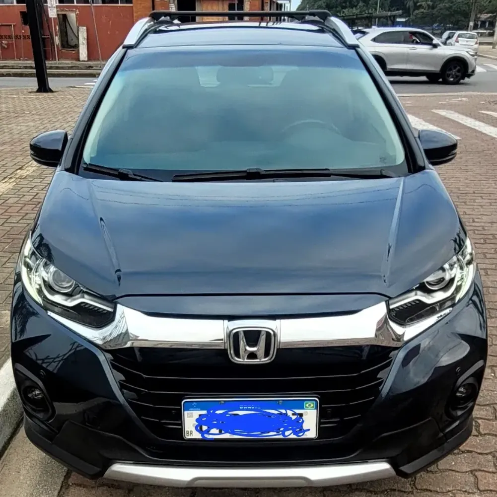 Honda Wr-v 2021 1.5 Exl Flex Aut. 5p Elétrica Honda Wr-v 2021 1.5 Exl Flex Aut. 5p Elétrica