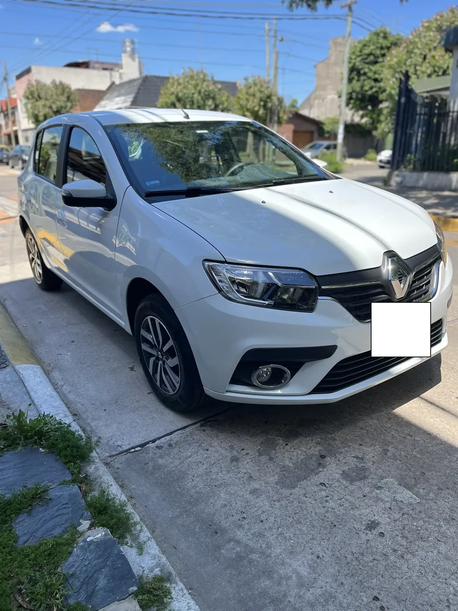 Renault Sandero 1.6 16v Intense Cvt