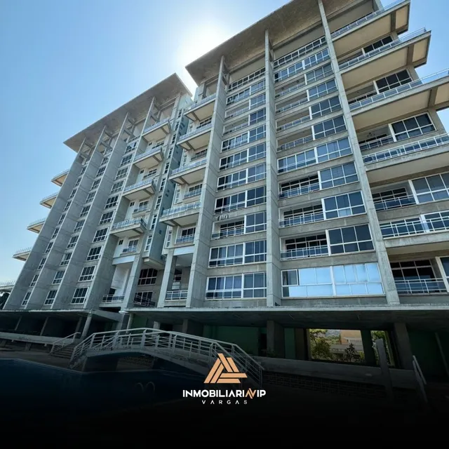 Ref 001 - 840  Grupo Inmobiliaria Vip Vargas Te Ofrece Apartamento En Venta Ubicado En Palmareste  Estado La Guaira