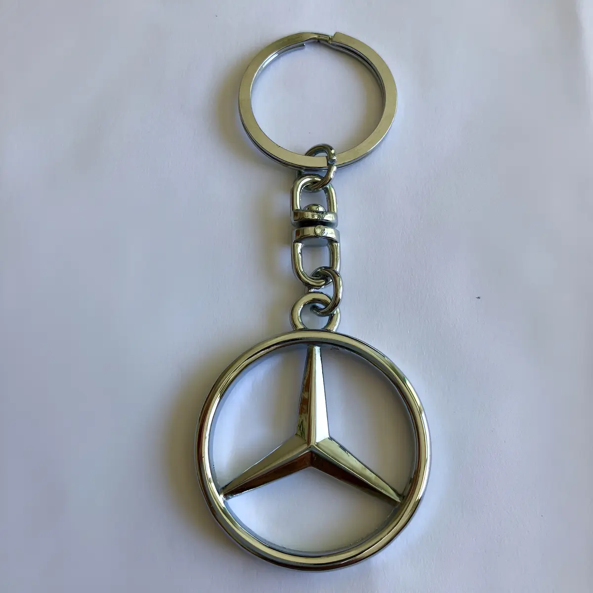 Chaveiro Mercedes-Benz Metal