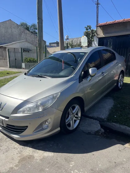 Peugeot 408 1.6 Sport Thp 163cv