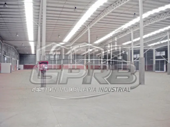 Arriendo Bodega Industrial Maipú