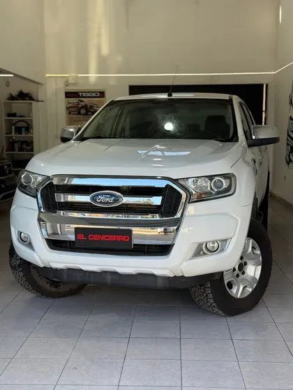 Ford Ranger 3.2 Cd 4x4 Xlt Tdci 200cv