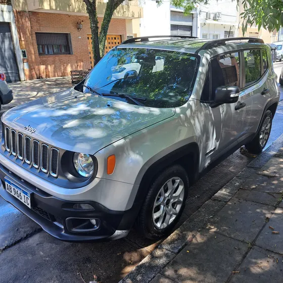 Jeep Renegade 1.8 Sport At