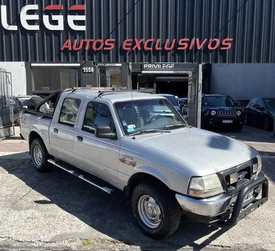 Ford Ranger 2.8 Xlt I Dc 4x4