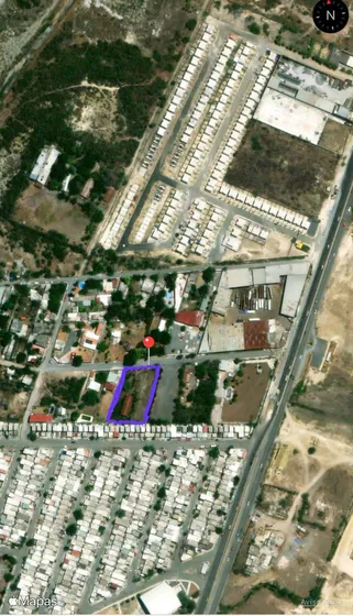 Terreno En Juarez, Nuevo Leon