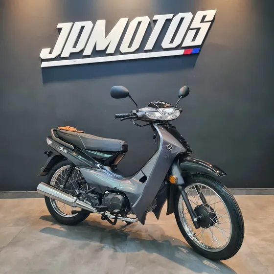 Zanella Due 110 - Ahora 12 Ó 18 - Retira Ya - Jp Motos