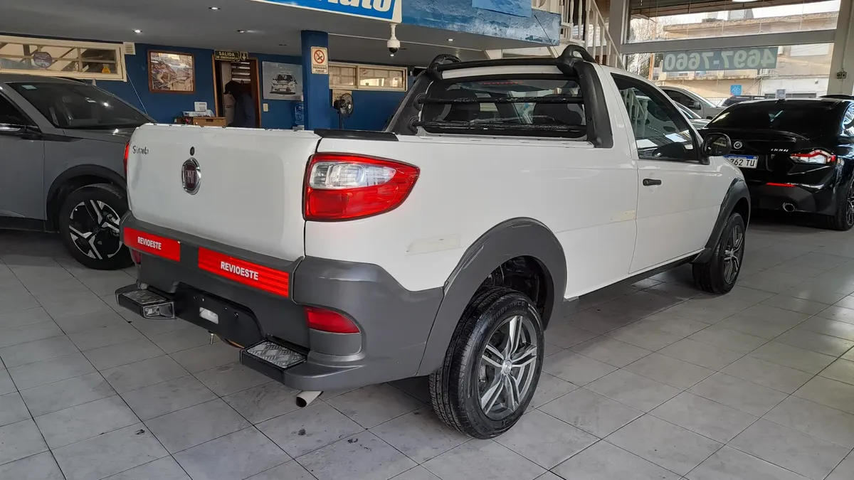 Fiat Strada 1.4 Working Cs553988916522536966