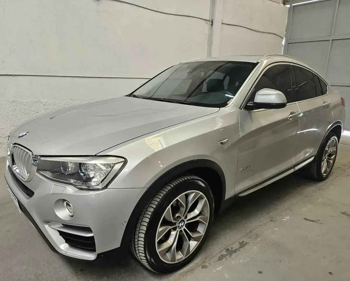 BMW X4 2.0 Xdrive 28i Xline 245cv