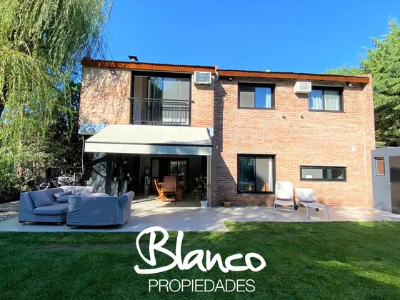 Casa  En Venta En Maschwitz Privado, Escobar, G.b.a. Zona Norte