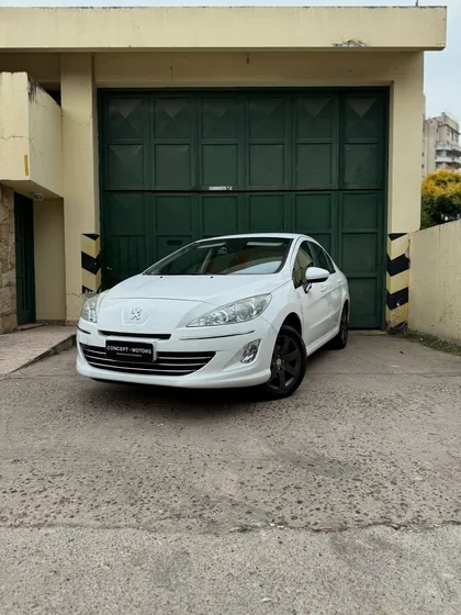 Peugeot 408 2.0 Allure 143cv