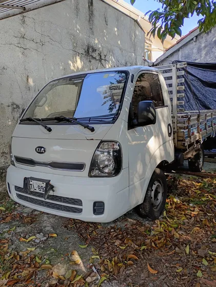 Kia Bongo I/kia Uk2500 Hd Sc C/carroceria