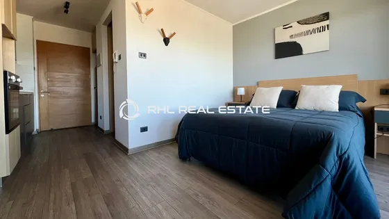Departamento Con Gran Vista En Concepción
