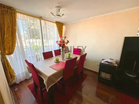 Departamento En Venta De 3 Dorm. En Quilpué