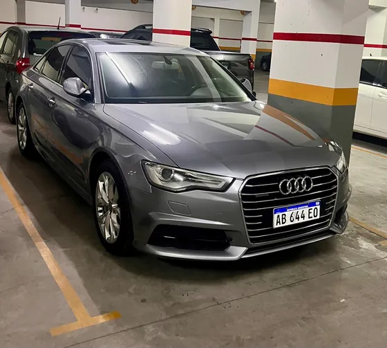 Audi A6 3.0 Tfsi Stronic Quattro 333cv