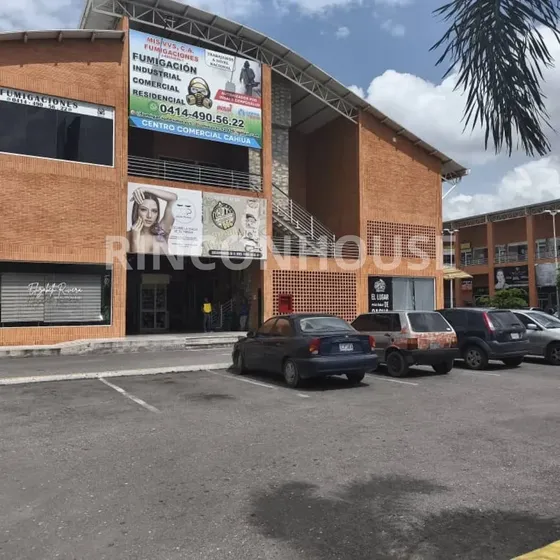 Local En Alquiler C.c Cahiua, Cagua, Aragua