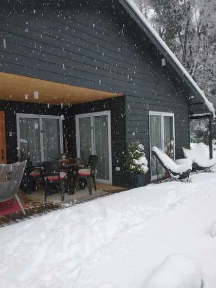 Parcela Con Dos Casas En Condominio Nevados (63224)