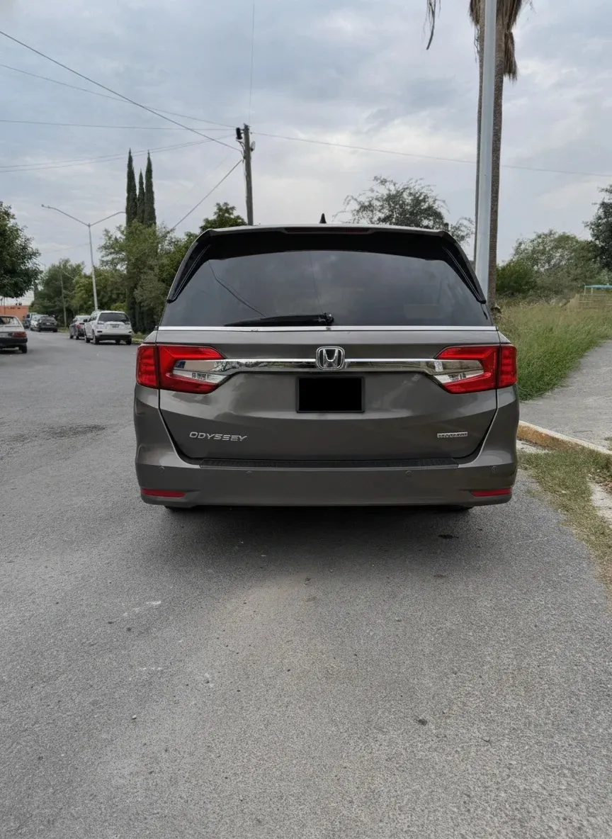 Honda Odyssey 2020 Touring V6/3.5 Aut