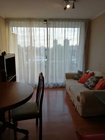 Excelente Departamento Amoblado Arriendo Por Temporadas