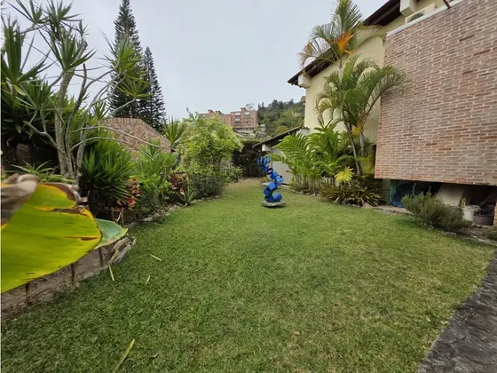 Venta Casa En Oripoto. Villas Parque Oripoto 4820