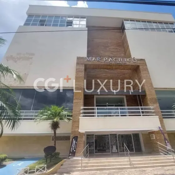 Cgi+ Luxury Lecheria Vende Hermosa Oficina El C.c Mar Pacifico