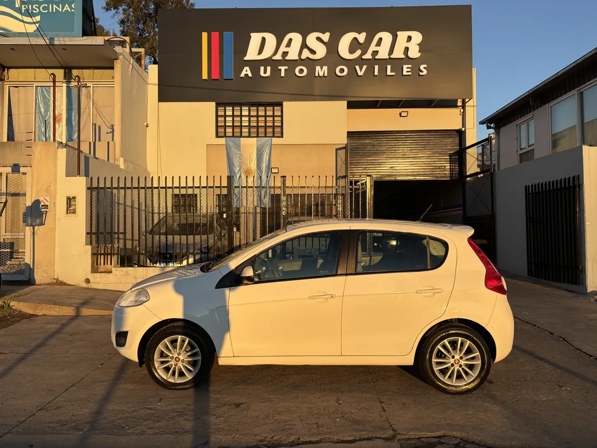 Fiat Palio 1.6 Essence 115cv Pack Seguridad