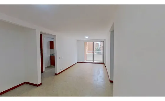 Apartamento En Venta En Medellín, Sector Loma De Los Bernal