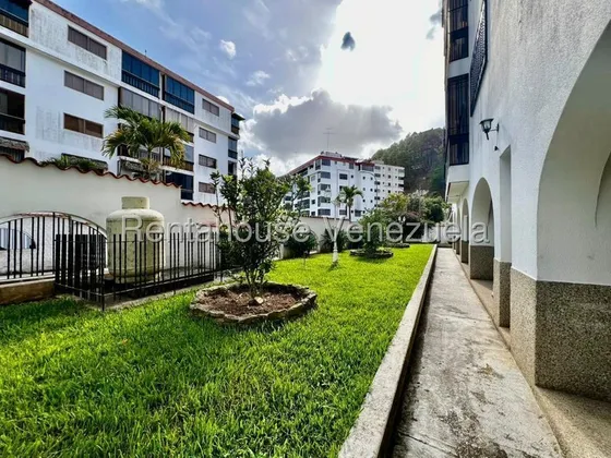 Apartamento En Venta En Los Salias 25-23493 Maria Diaz