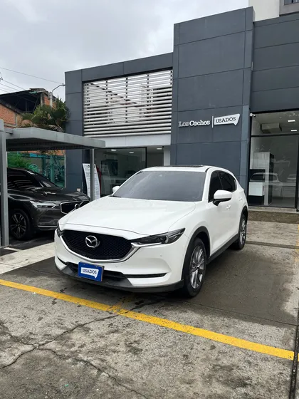 Mazda Cx-5 2.5 Grand Touring Lx Camioneta