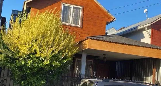 Se Vende Casa En Curacautin