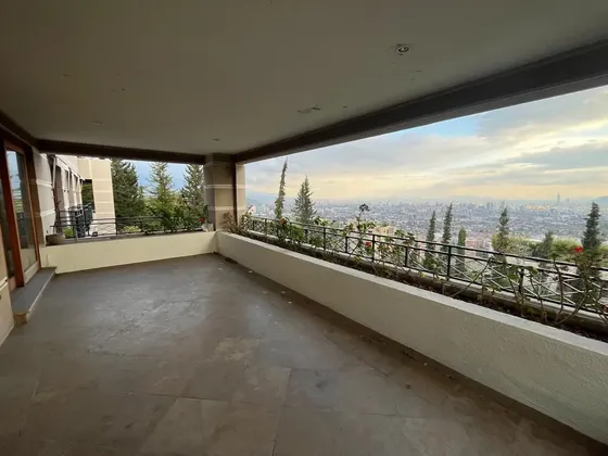 ***gran Vista A La Ciudad***