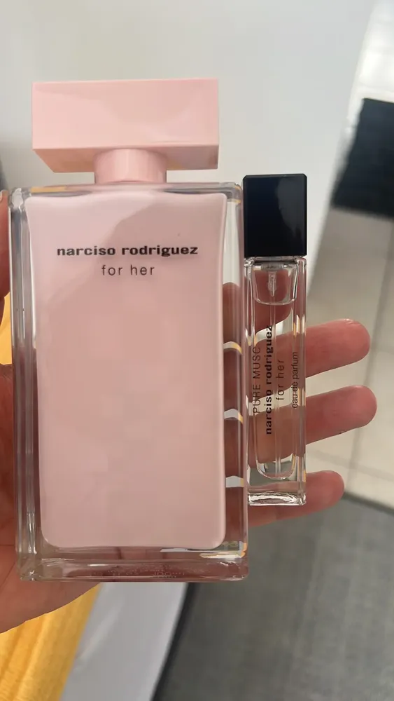 Narciso Rodriguez For Her Edp 100ml | Frete grátis
