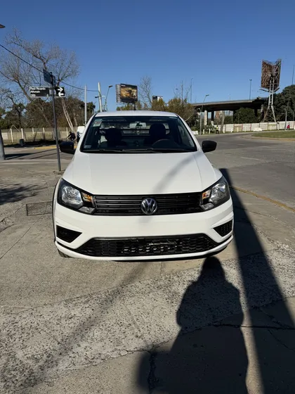 Volkswagen Saveiro 1.6 Gp Cs 101cv Safety