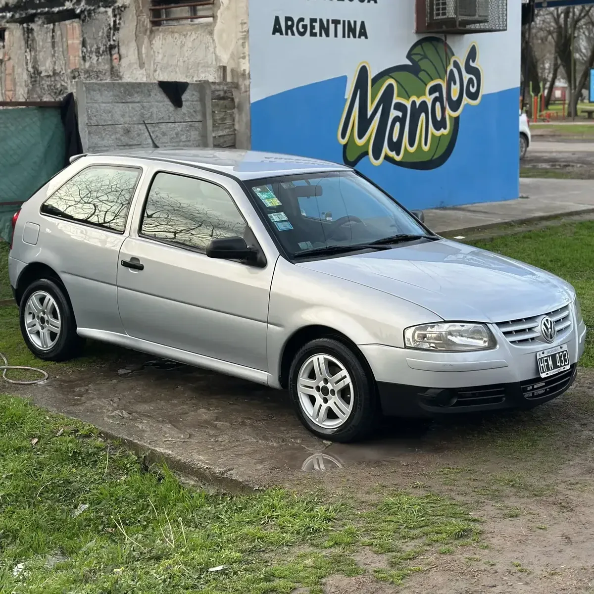 Volkswagen Gol 1.6 I Power 601
