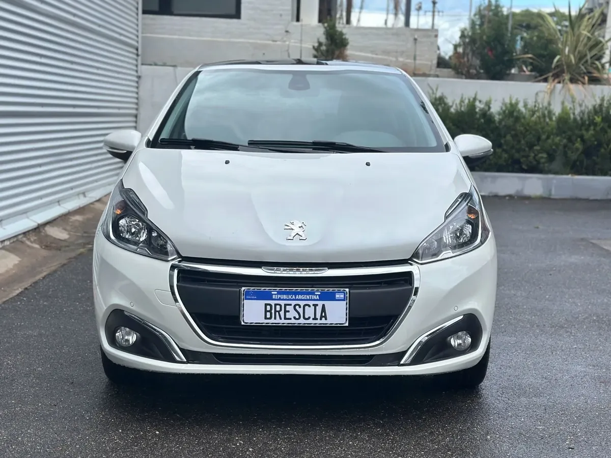 Peugeot 208 1.6 Feline408116707502346242