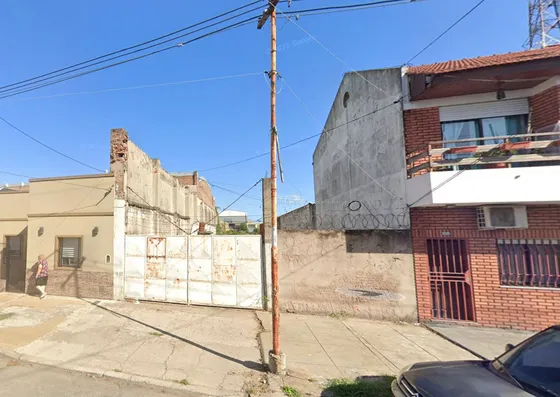 Terreno Lote  En Venta En Lomas Del Mirador, La Matanza, G.b.a. Zona Oeste