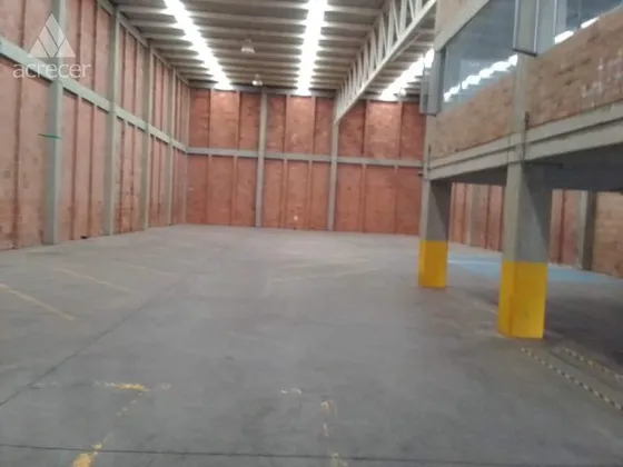 Arriendo Bodega En Suba-cota