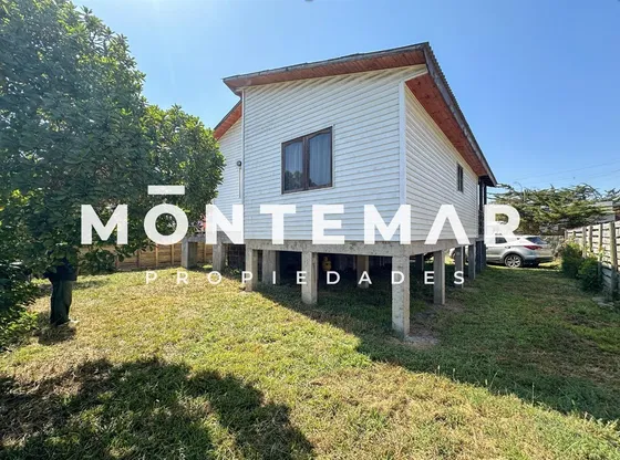 Casa En Venta Cahuil - Pichilemu