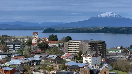 Excelente Terreno De 5.090 Mts2 En Puerto Varas, Vista Lago