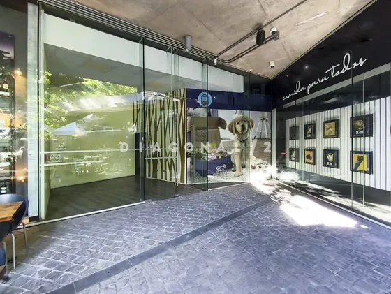 Local Comercial En Arriendo En Las Condes