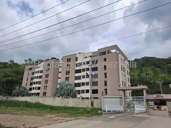 Venta Apartamento Para Acondicionar Al Gusto Negociable Urb Santa Rosalia Terra Santa Gjg 26-9563