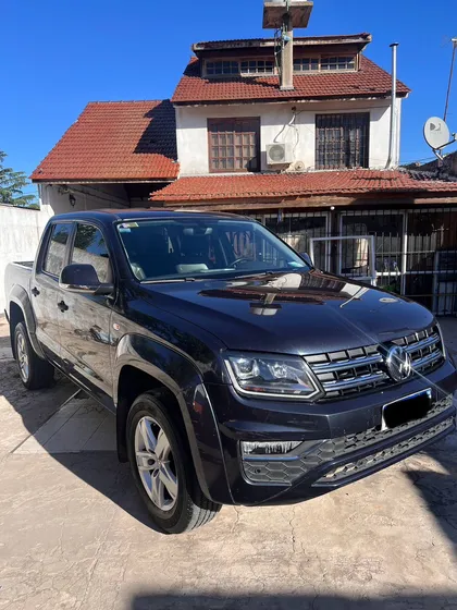 Volkswagen Amarok 2.0 Cd Tdi 180cv 4x2 Highline Pack